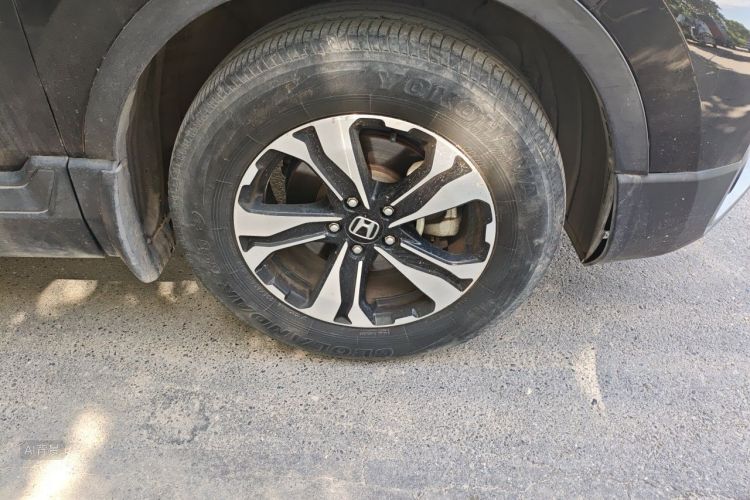 Honda CR-V 2021 car image #9