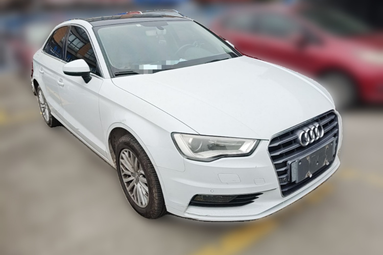 Audi A3 2016 #4 Audi A3 2016 car image #4