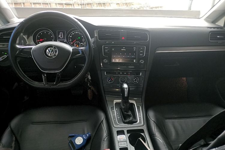 Volkswagen Golf 2017 #11 Volkswagen Golf 2017 car image #11