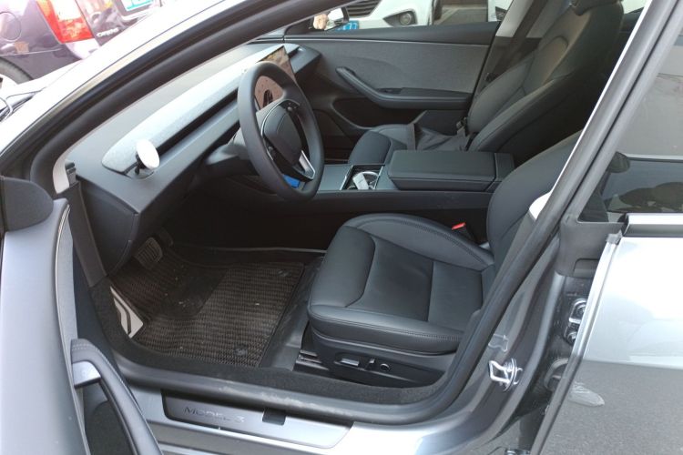 Tesla Model 3 2025 #19 Tesla Model 3 2025 car image #19