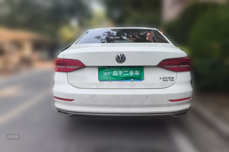 Volkswagen Lavida 2019 #6 Volkswagen Lavida 2019 изображение автомобиля #6