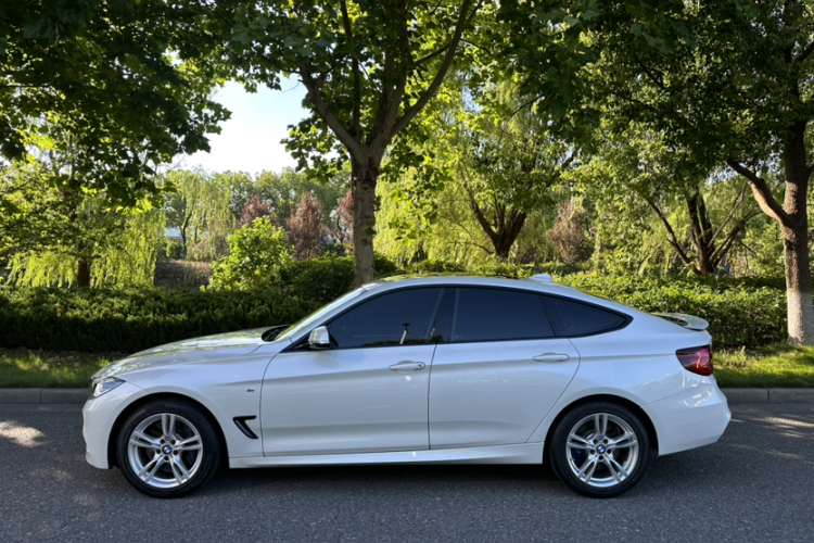 BMW 3 Series GT 2021 car image #10