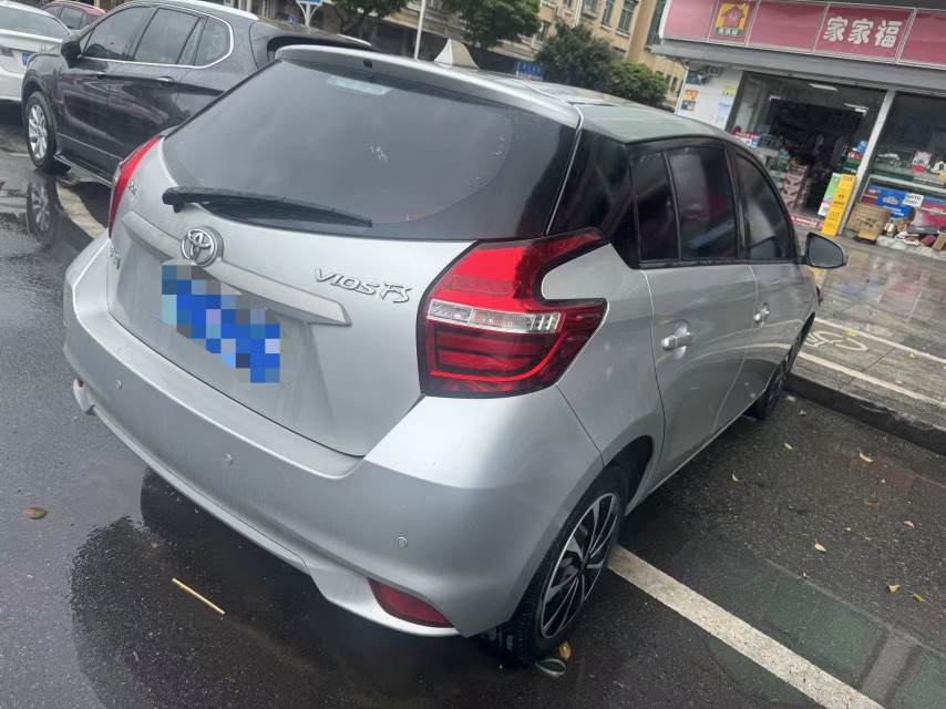 Toyota Vios FS 2019 #4 Toyota Vios FS 2019 car image #4