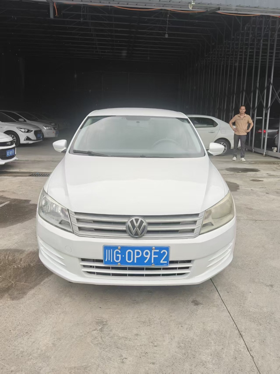 Volkswagen Santana 2018 Volkswagen Santana 2018 immagine di auto
