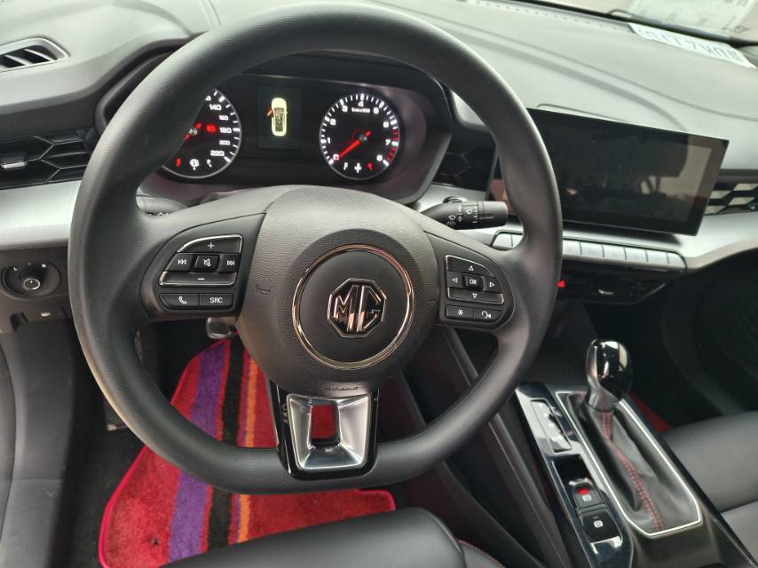 MG 5 2024 immagine di auto #4