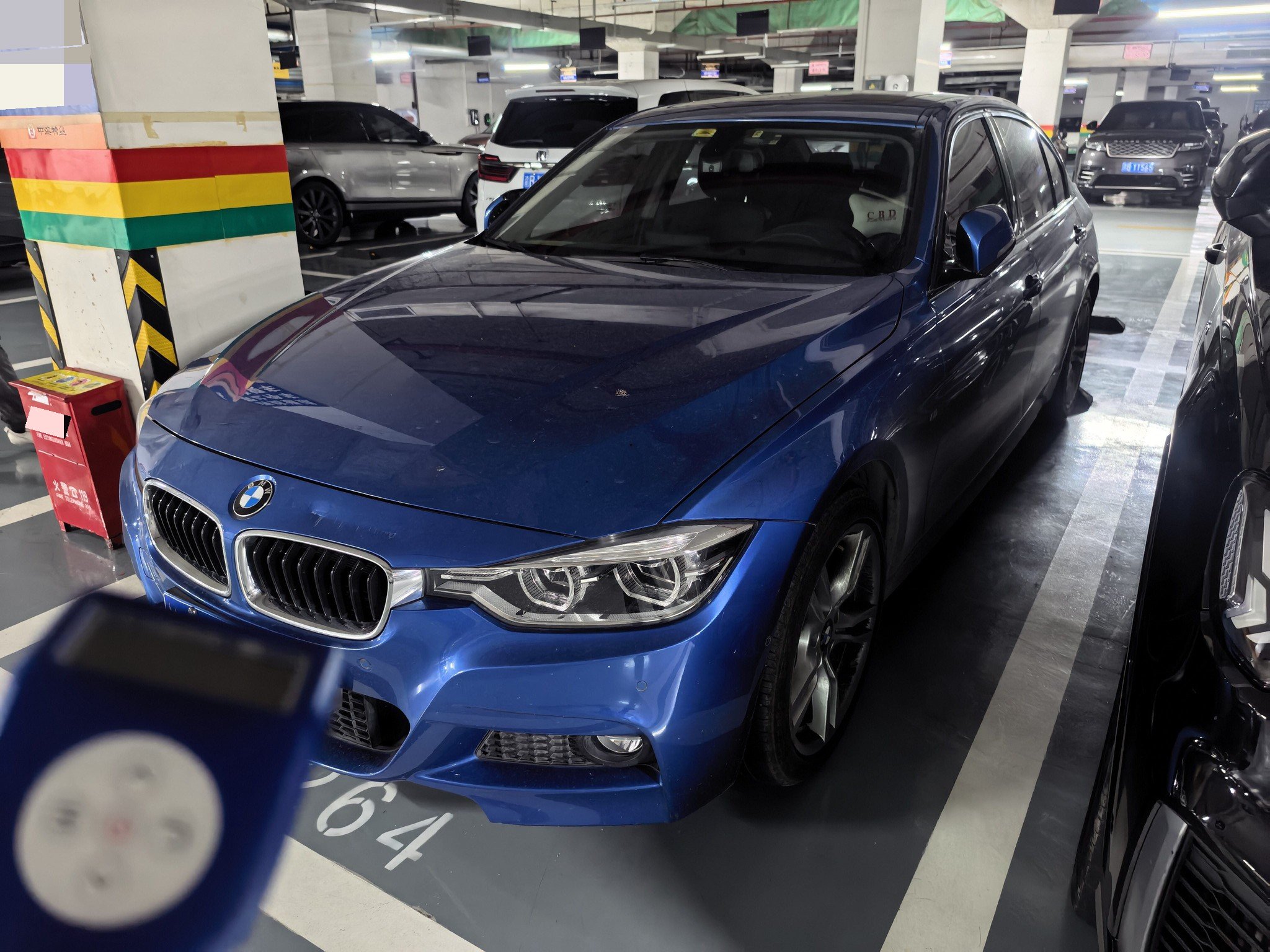 BMW 3 Series 2018 BMW 3 Series 2018 car image