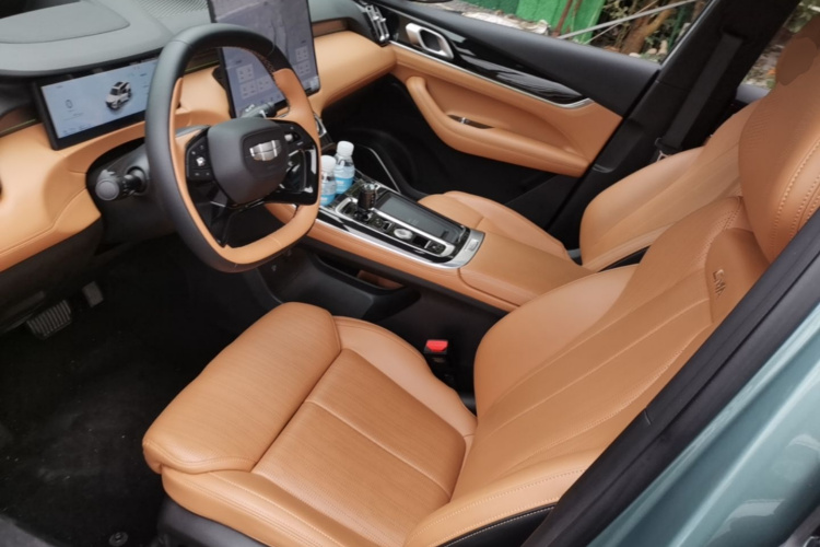 GEELY Boyue L 2025 #17 GEELY Boyue L 2025 immagine di auto #17
