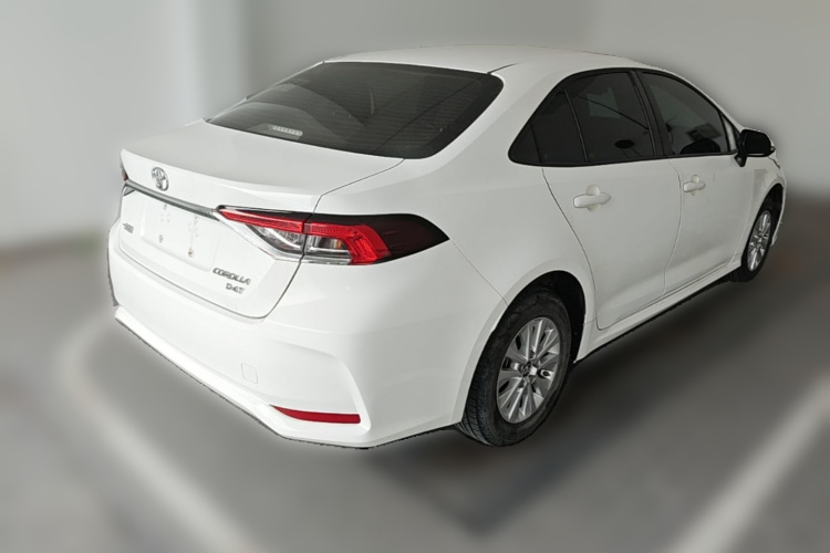 Toyota Corolla 2020 #7 Toyota Corolla 2020 car image #7