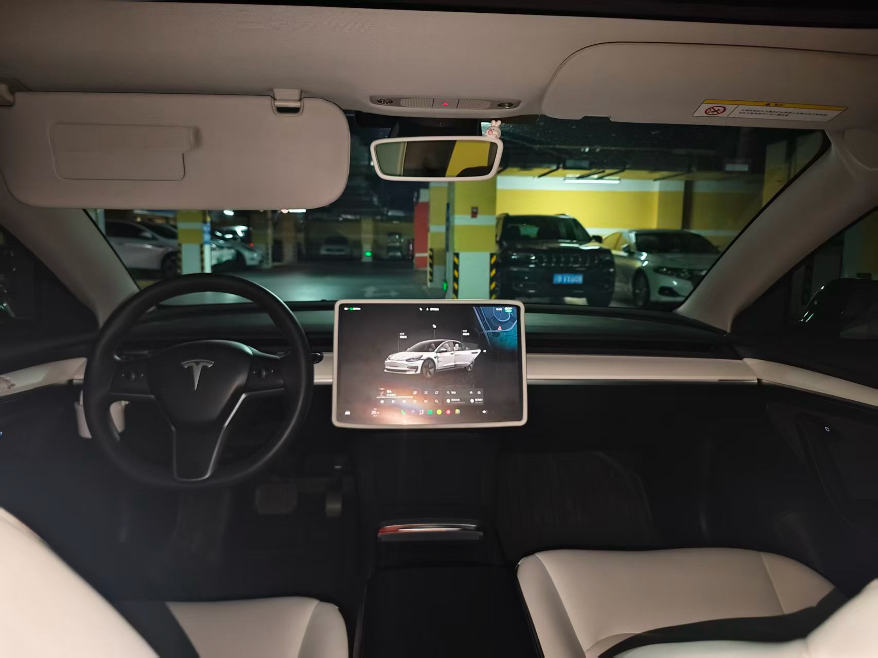 Tesla Model 3 2023 #5 Tesla Model 3 2023 car image #5
