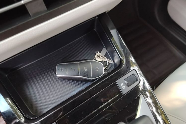 BYD Yuan Pro 2022 #9 BYD Yuan Pro 2022 صورة سيارة #9