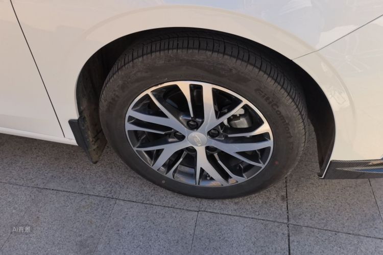GEELY Emgrand 2025 #9 GEELY Emgrand 2025 car image #9