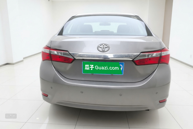 Toyota Corolla 2018 #6 Toyota Corolla 2018 car image #6