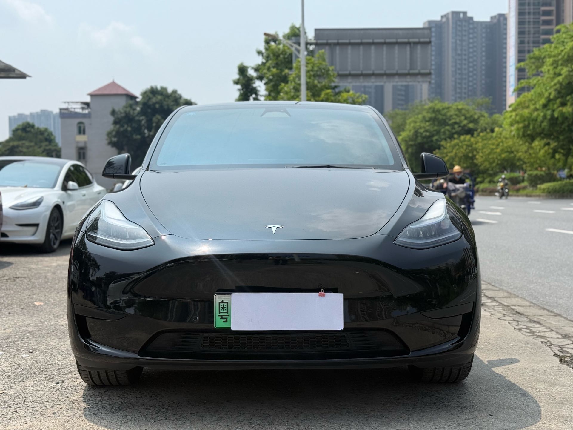 Tesla Model Y 2023 #2 Tesla Model Y 2023 imagem de carro #2