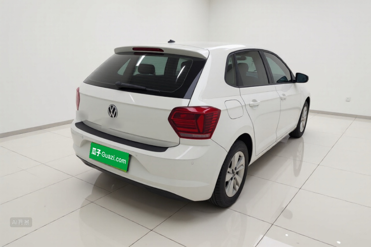 Volkswagen Polo 2023 car image #7