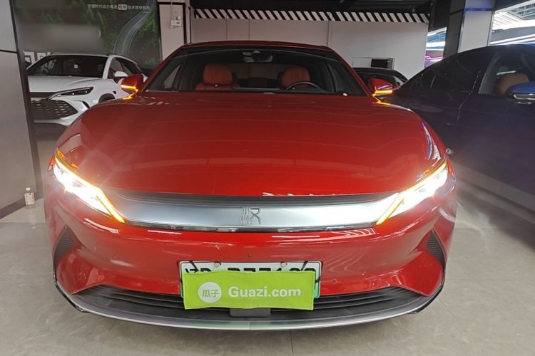 BYD Han 2020 car image #3