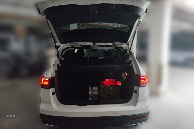 Volkswagen Tharu 2020 car image #21