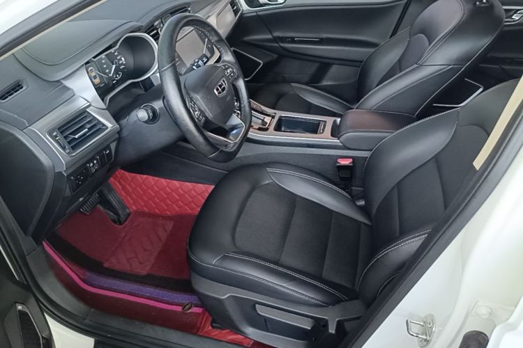 GEELY Emgrand GL 2019 #15 GEELY Emgrand GL 2019 car image #15