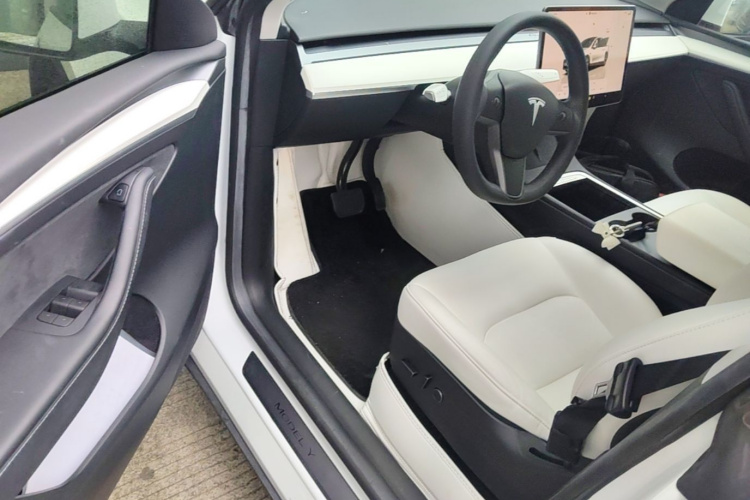 Tesla Model Y 2023 car image #16