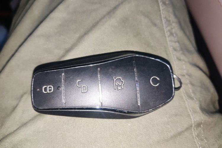 BYD Yuan Plus 2023 car image #9