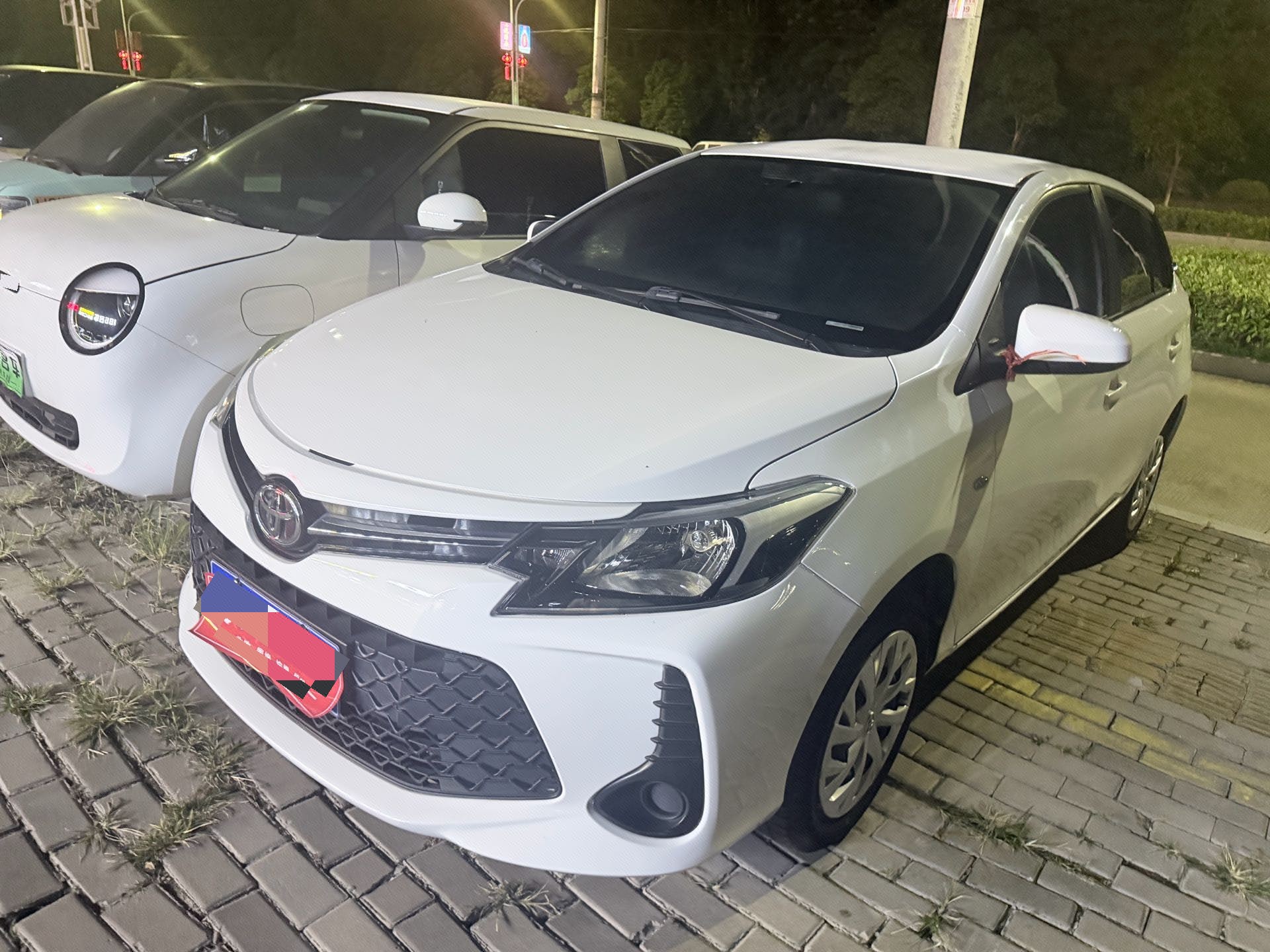 Toyota Vios FS 2022 car image 