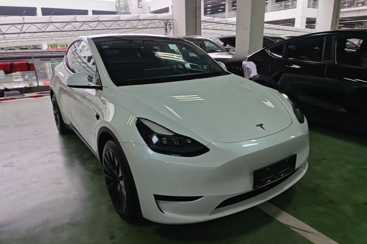 Tesla Model Y 2023 #4 Tesla Model Y 2023 imagen de coche #4