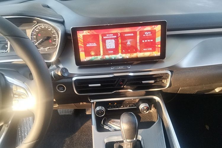GEELY Coolray 2020 #13 GEELY Coolray 2020 صورة سيارة #13