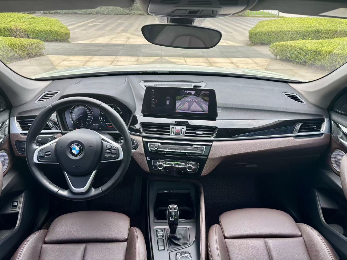BMW X1 2021 #5 BMW X1 2021 car image #5