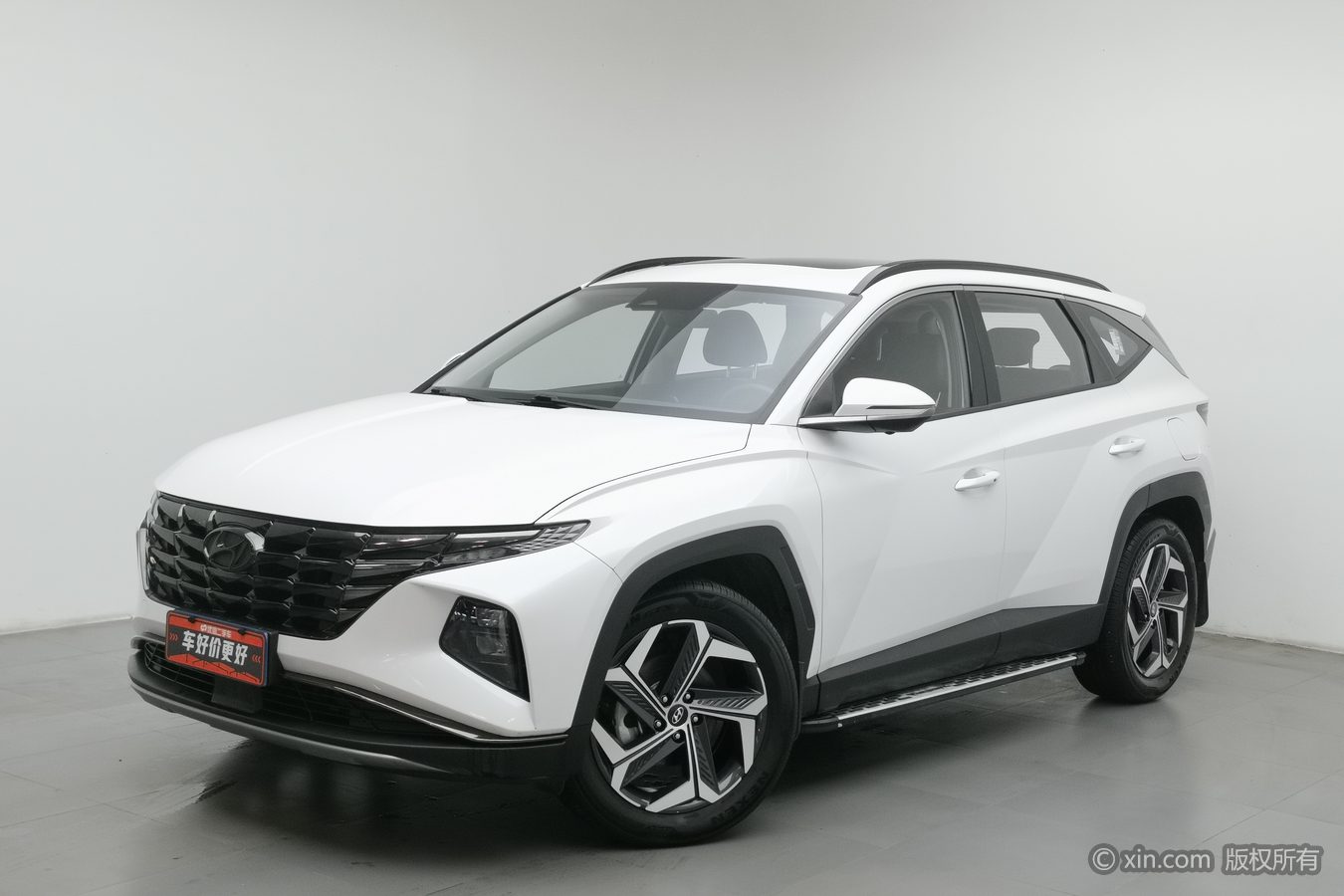 Hyundai Tucson 2023 #2 Hyundai Tucson 2023 car image #2
