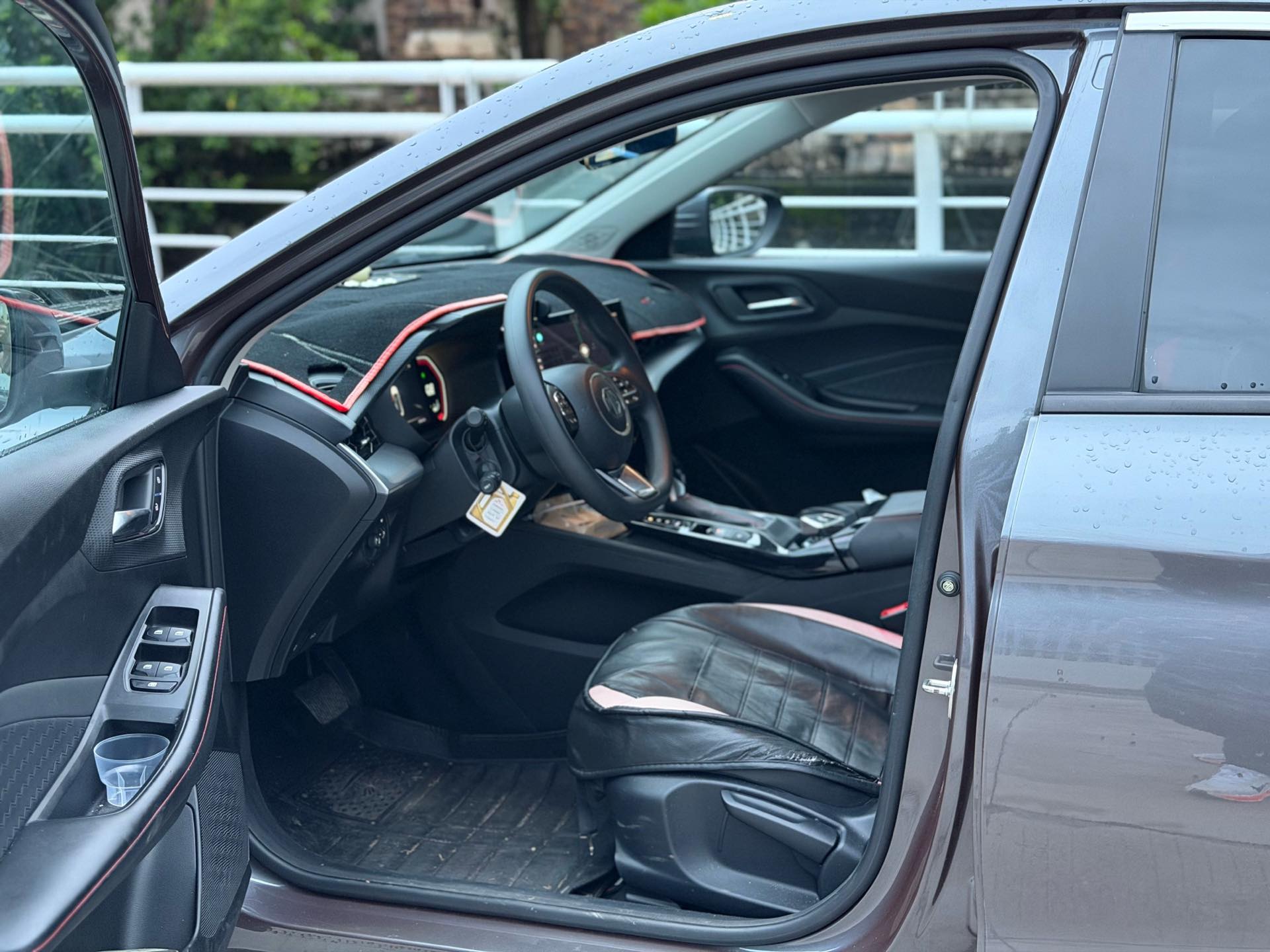 MG 5 2021 imagen de coche #2