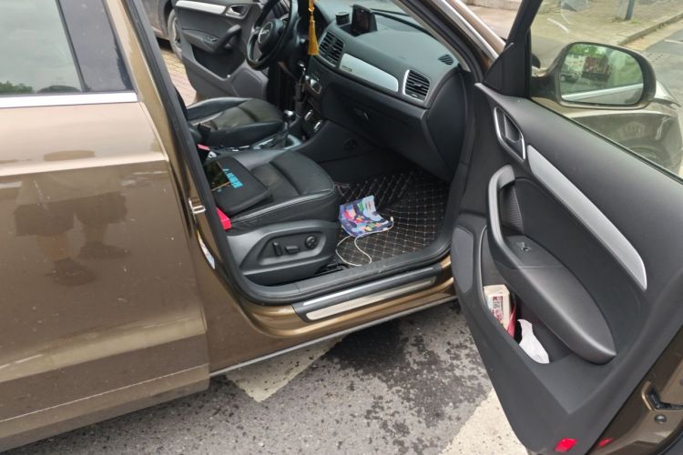 Audi Q3 2016 #23 Audi Q3 2016 immagine di auto #23