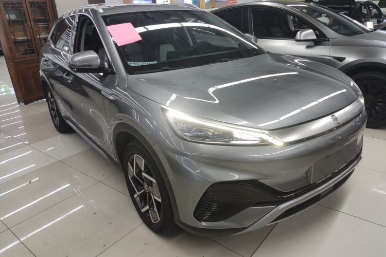 BYD Yuan Plus 2022 car image #4