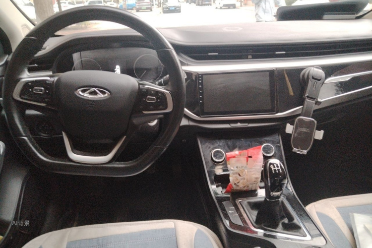 Chery Arrizo 5 2021 car image #11