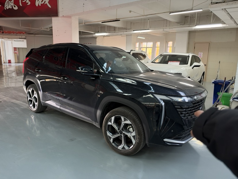 GEELY Boyue L 2024 car image #2