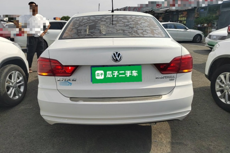 Volkswagen Santana 2017 car image #6