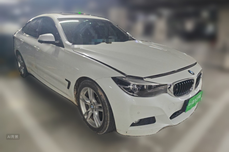 BMW 3 Series GT 2019 #4 BMW 3 Series GT 2019 car image #4