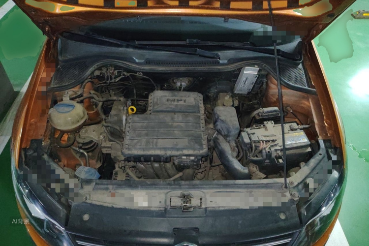 Volkswagen Polo 2014 car image #22