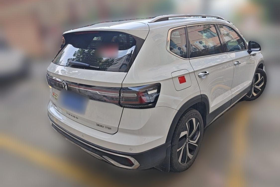 Volkswagen Tharu 2023 #4 Volkswagen Tharu 2023 car image #4