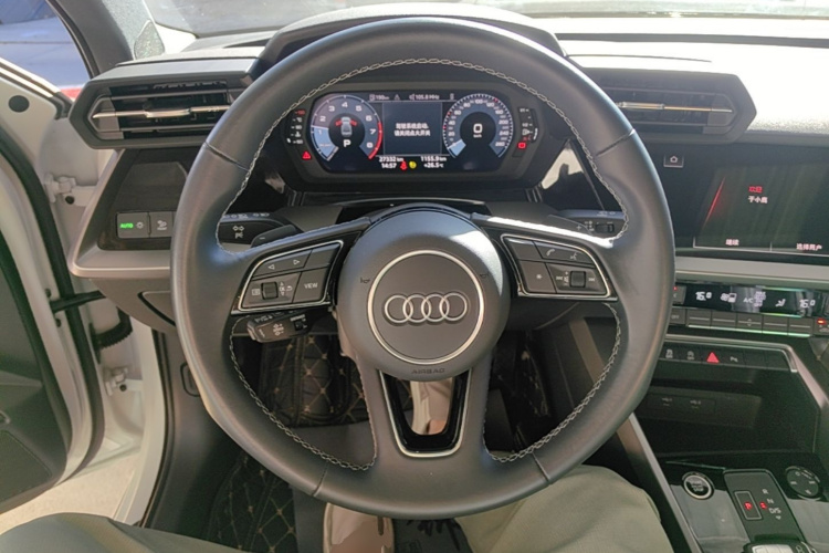 Audi A3 2023 #11 Audi A3 2023 car image #11