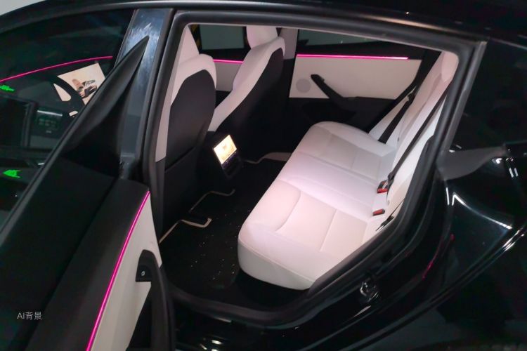 Tesla Model 3 2026 #19 Tesla Model 3 2026 car image #19
