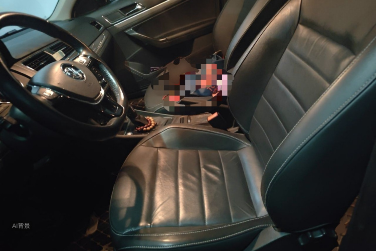 Volkswagen Lavida 2017 car image #17
