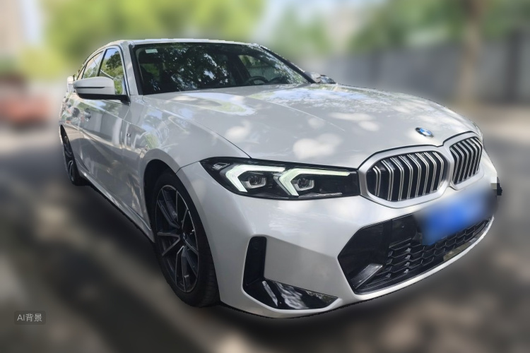 BMW 3 Series 2023 #4 BMW 3 Series 2023 car image #4