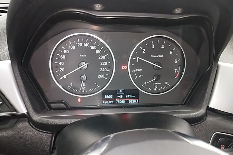 BMW X1 2017 #12 BMW X1 2017 car image #12