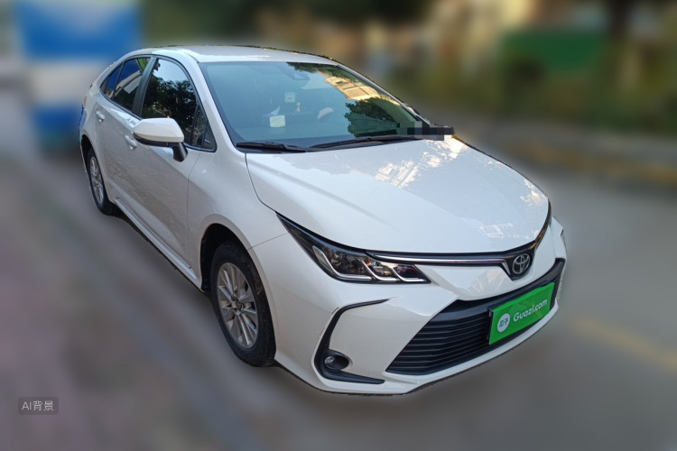 Toyota Corolla 2023 #4 Toyota Corolla 2023 car image #4