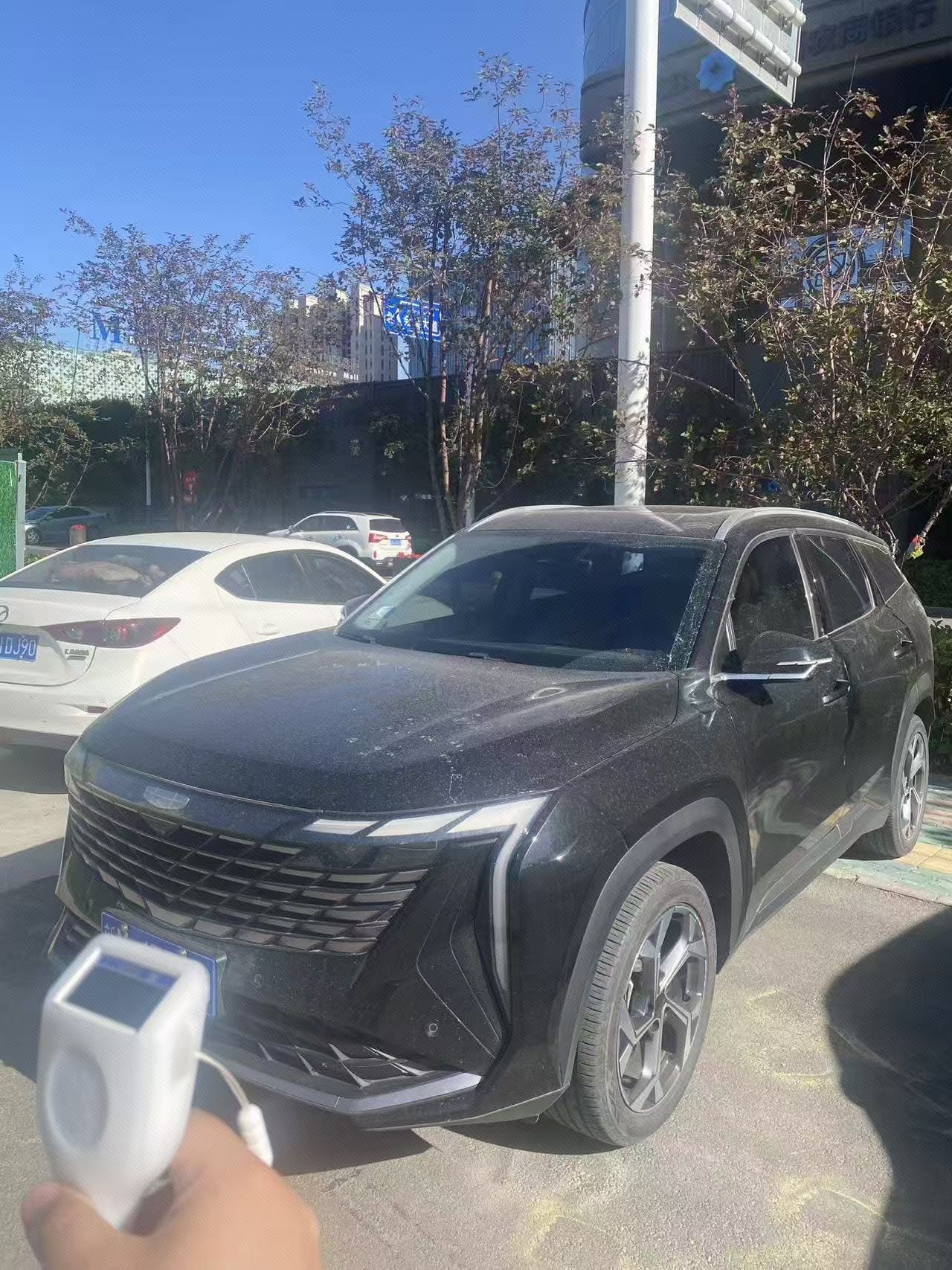 GEELY Boyue L 2023 GEELY Boyue L 2023 car image