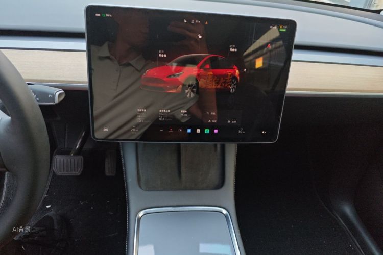 Tesla Model Y 2022 #15 Tesla Model Y 2022 car image #15