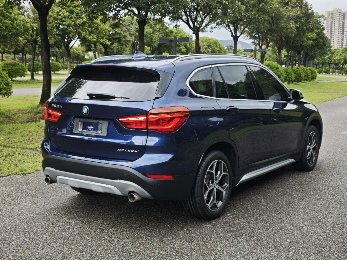 BMW X3 2019 #7 BMW X3 2019 car image #7