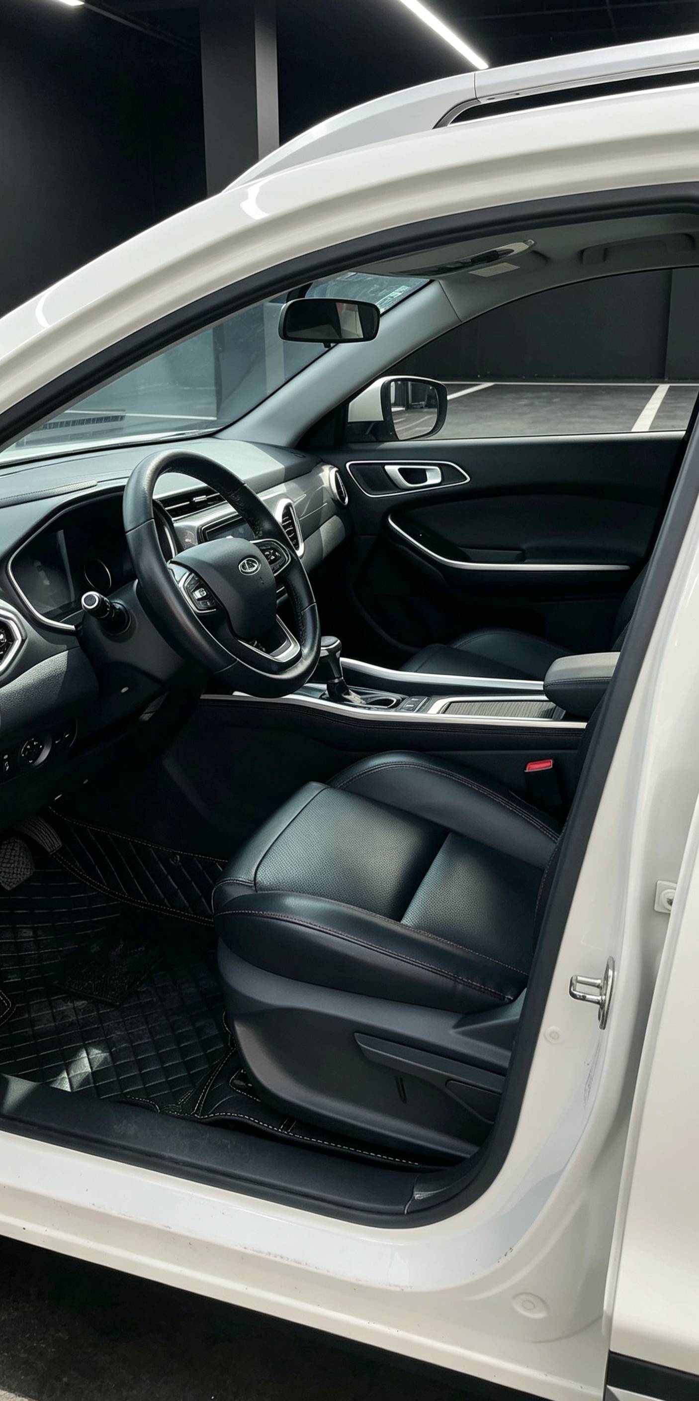 Chery Tiggo 5x 2020 صورة سيارة #8
