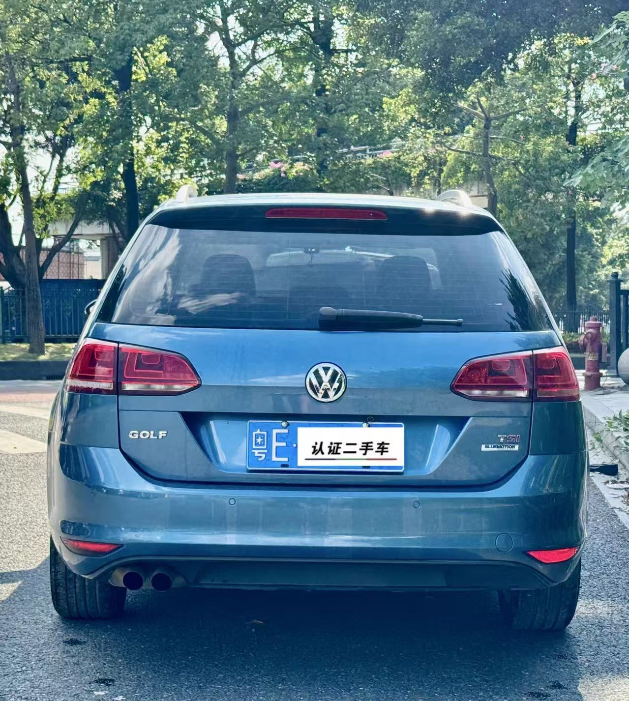 Volkswagen Golf (Imported) 2015 car image #4