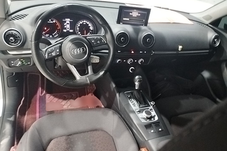 Audi A3 2021 car image #10