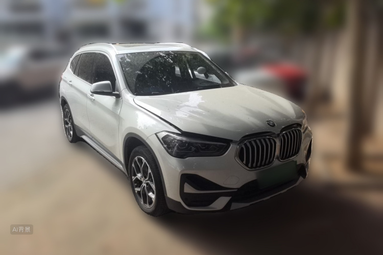 BMW X1 2020 car image #4